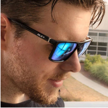 Retro Oley-Polarized Sunglass